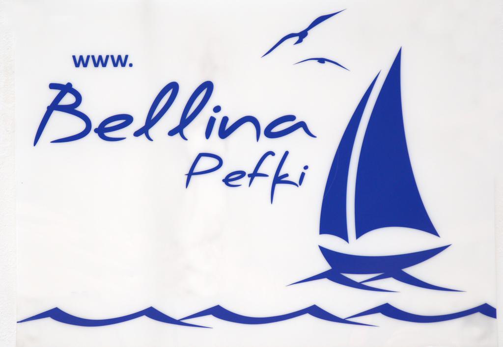 Villa Bellina Pefki Kültér fotó