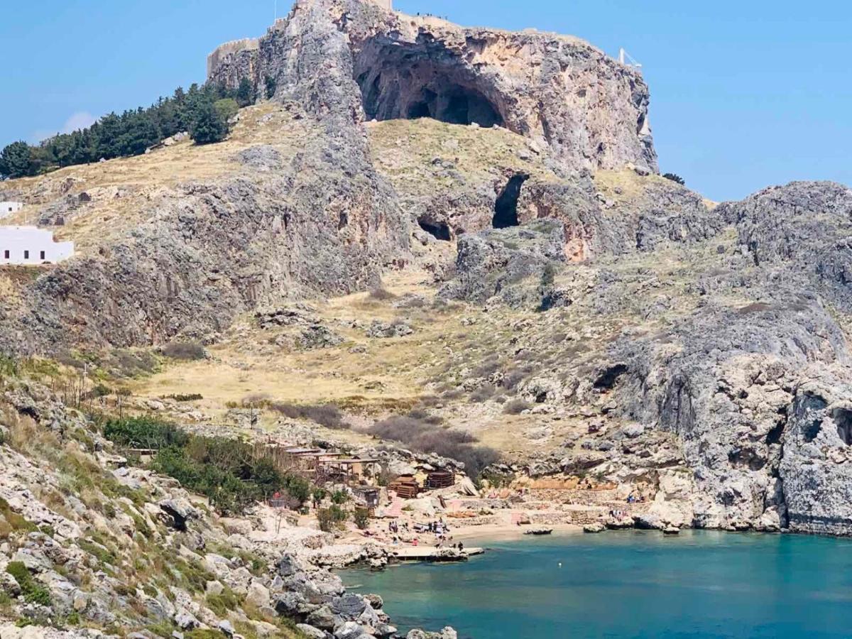 Villa Bellina Pefki Kültér fotó