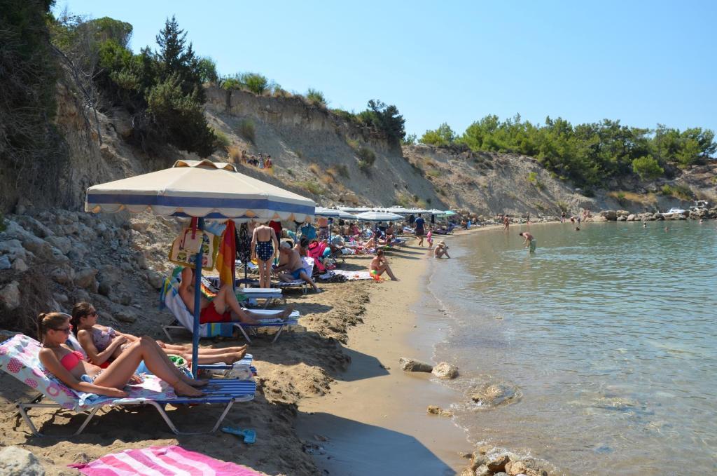 Villa Bellina Pefki Kültér fotó